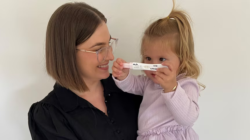 Australia’s first uterus transplant recipient Kirsty Bryant is pregnant